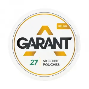 Melon Nicotine Pouches by Garant 25MG/G