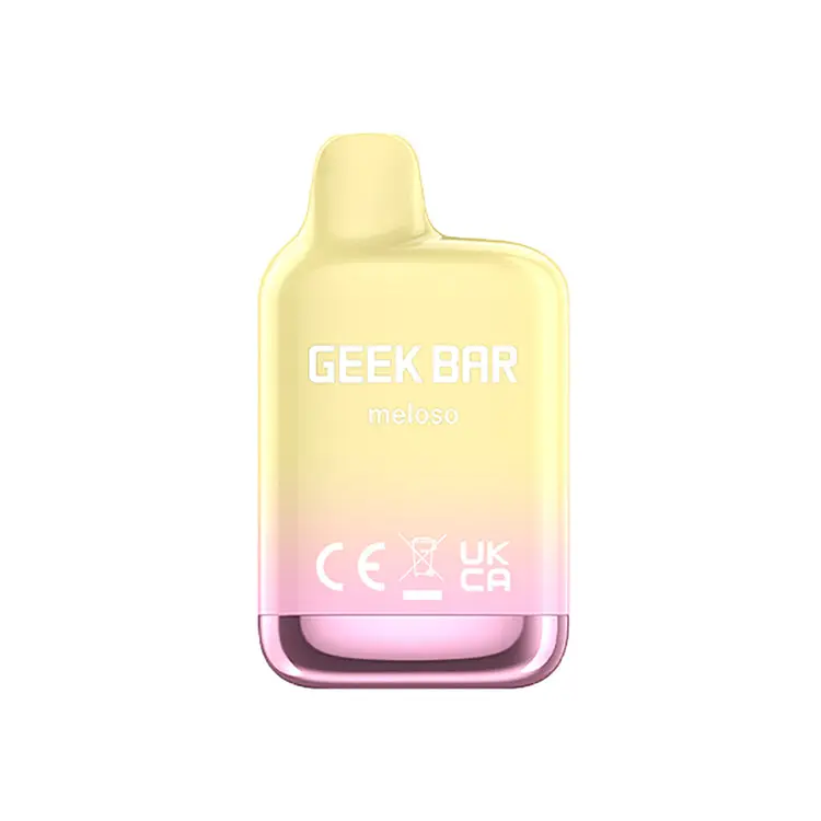 Geek Bar Meloso Mini Zero Nicotine Disposable Vape