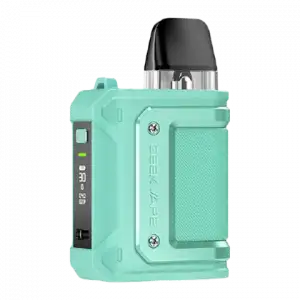 Geek Vape Aegis Hero Q Vape Pod Kit | Cyan