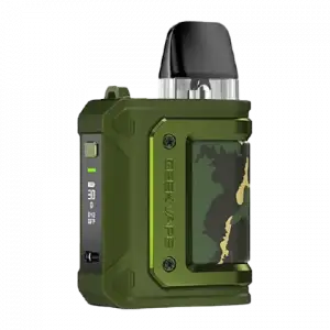 Geek Vape Aegis Hero Q Vape Pod Kit | Green