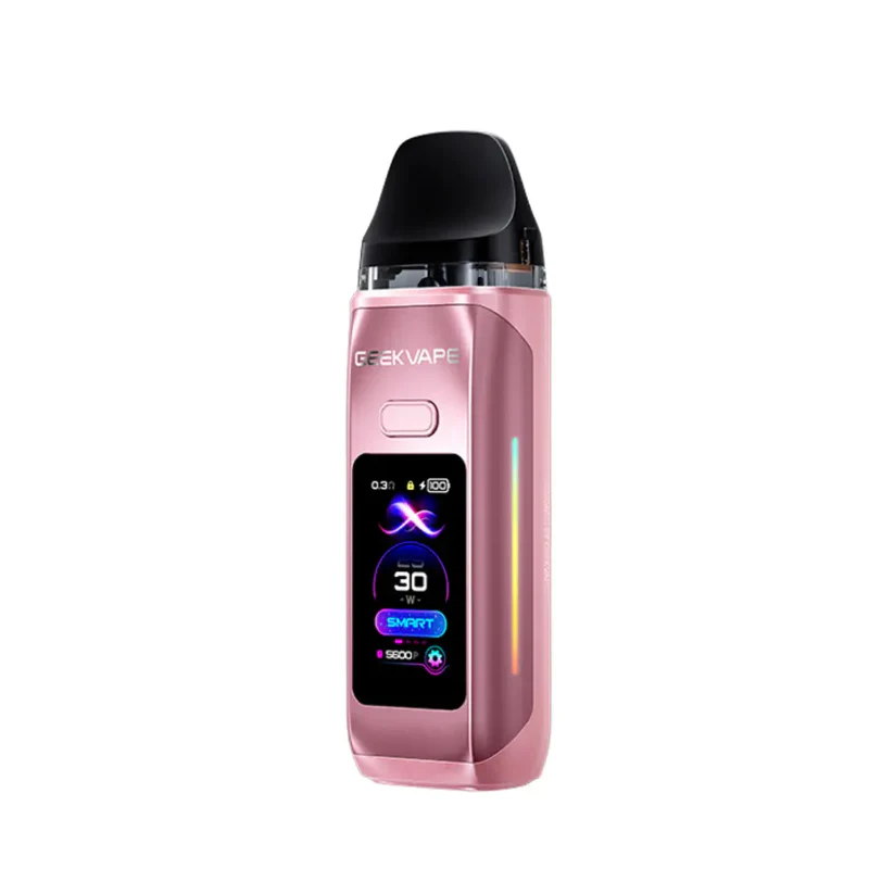 Geek Vape Digi Max Vape Kit | Sakura Pink