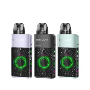 Geekvape Digi Q Vista Vape Kit | Silver Kit