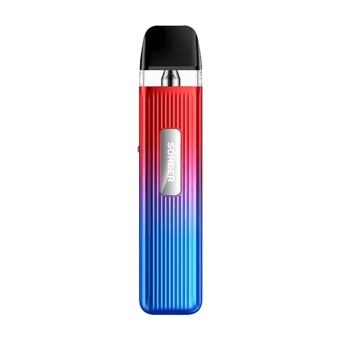 Geek Vape Sonder Q Vape Kit - Red Blue