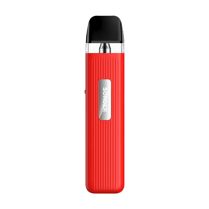 Geek Vape Sonder Q Vape Kit Red Vape And Go Geek Vape Sonder Q Vape Kit Red Vape And Go