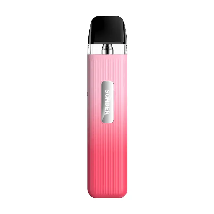 Geek Vape Sonder Q Vape Kit - Rose Pink