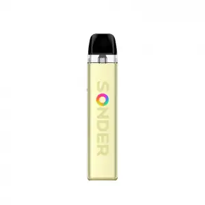 Geek Vape Sonder Q2 Vape Kit | Apricot Yellow