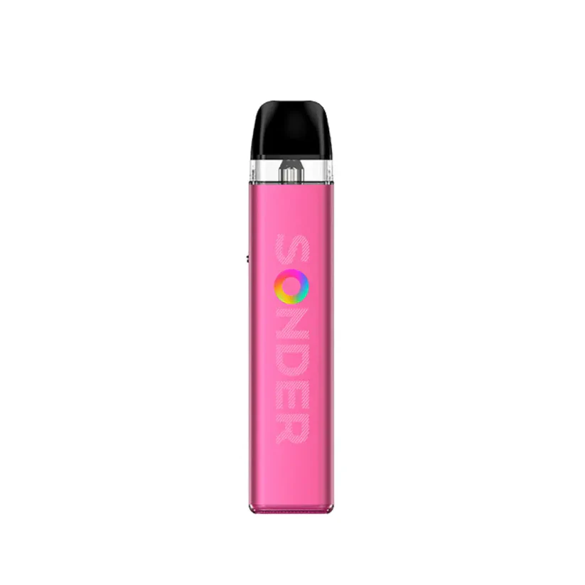 Geek Vape Sonder Q2 Vape Kit | Burgundy Red