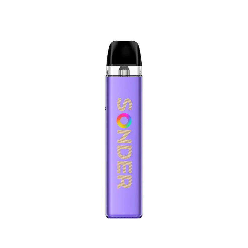 Geek Vape Sonder Q2 Vape Kit | Metallic Purple