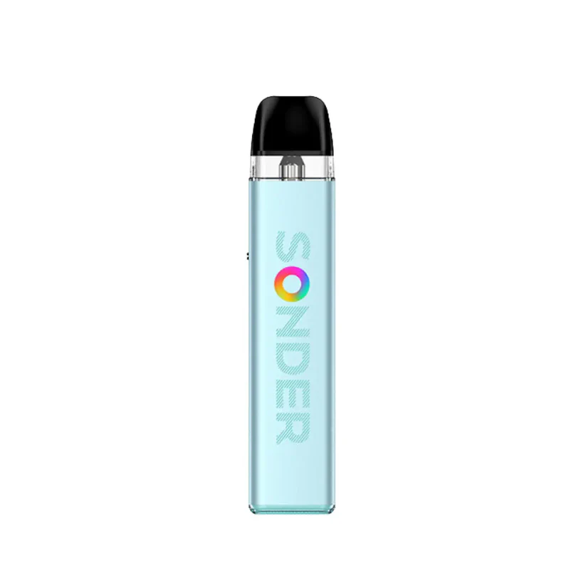 Geek Vape Sonder Q2 Vape Kit | Misty Blue