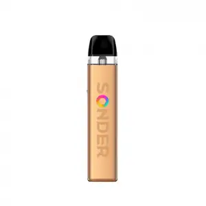 Geek Vape Sonder Q2 Vape Kit | Mocha Gold