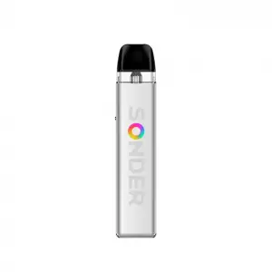 Geek Vape Sonder Q2 Vape Kit | Moonlight Silver