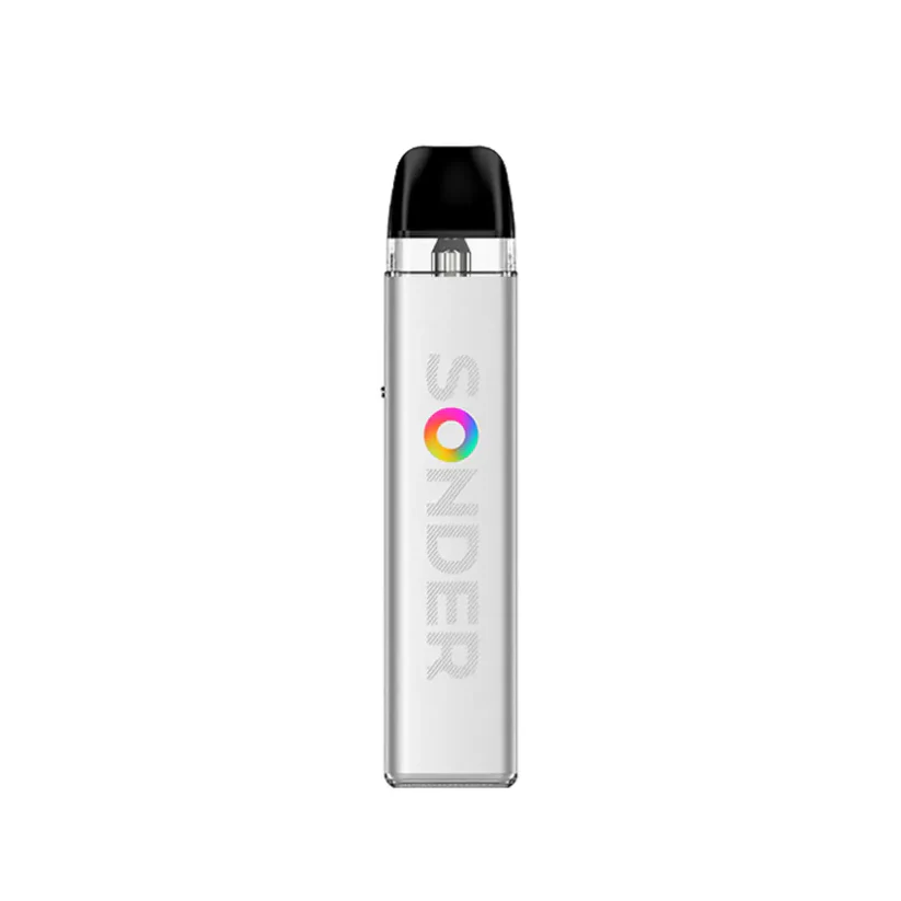 Geek Vape Sonder Q2 Vape Kit | Moonlight Silver