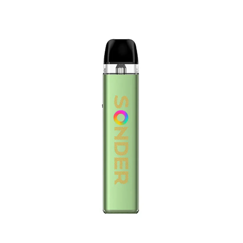 Geek Vape Sonder Q2 Vape Kit | Olive Green