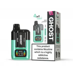 Ghost 4 in 1 Disposable Vape