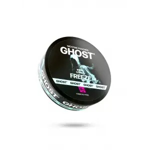 Freeze Nicotine Pouches by Ghost 