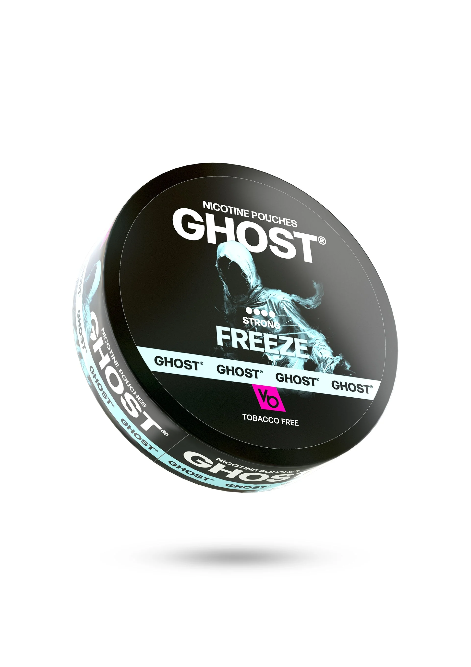  Freeze Nicotine Pouches by Ghost  