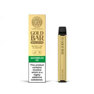 Gold Bar Reload Disposable Pod Kit - Watermelon Ice