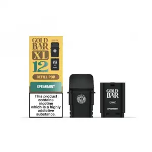 Spearmint Gold Bar XL Prefilled Pod