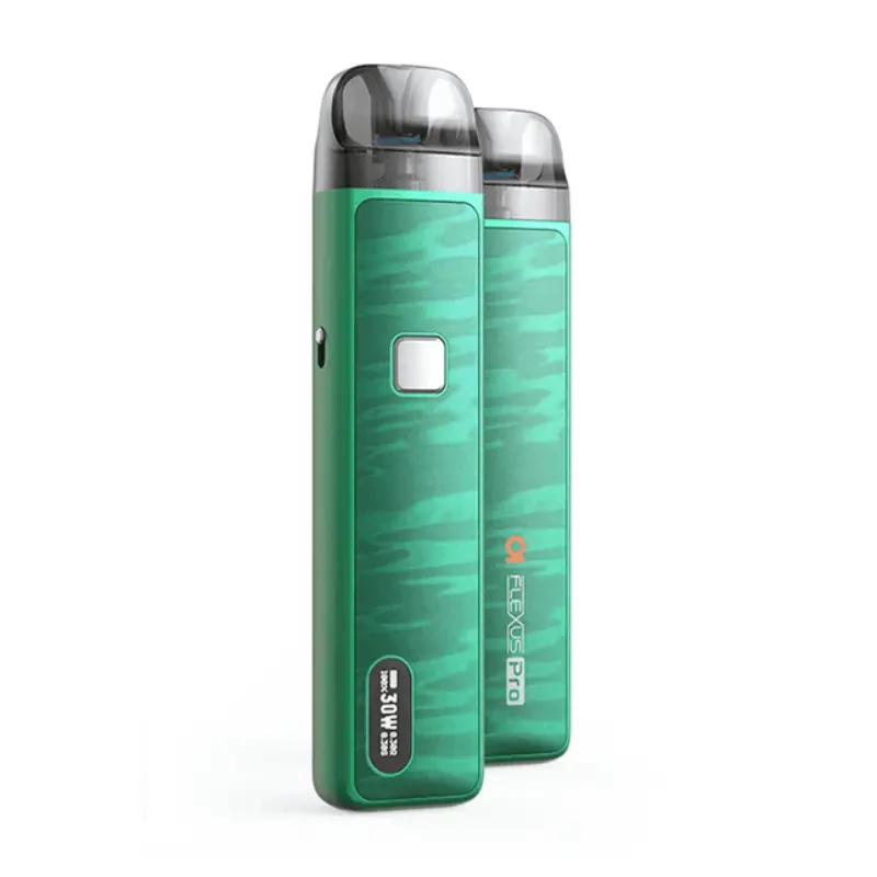  Aspire Flexus Pro Pod Vape Kit | Green 