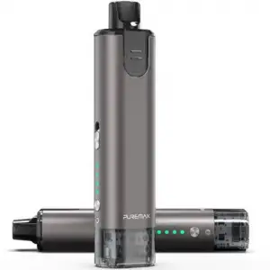 SXmini PureMax Pod Vape Kit | Gun Metal