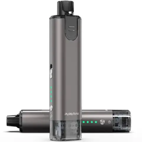  SXmini PureMax Pod Vape Kit - Gun Metal 