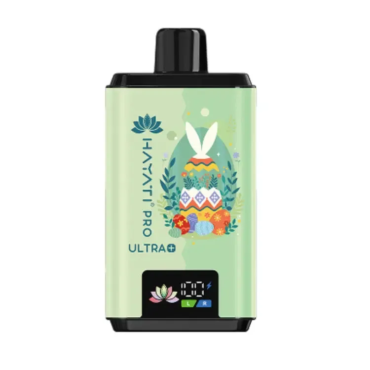 Hayati Pro Ultra Plus 25K - Lemon & Lime (Easter Edition)