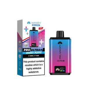 Hayati Pro Ultra Plus 25K H Berg/P Man