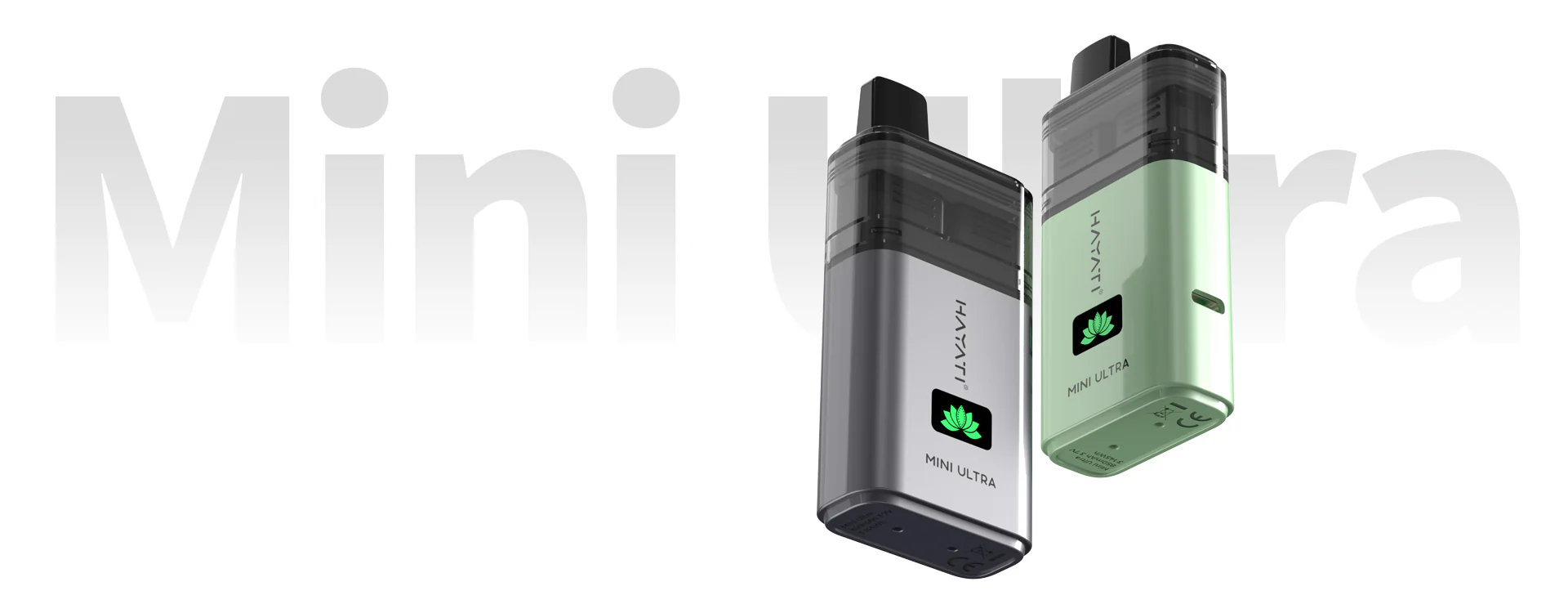 Hayati Mini Ultra Devices