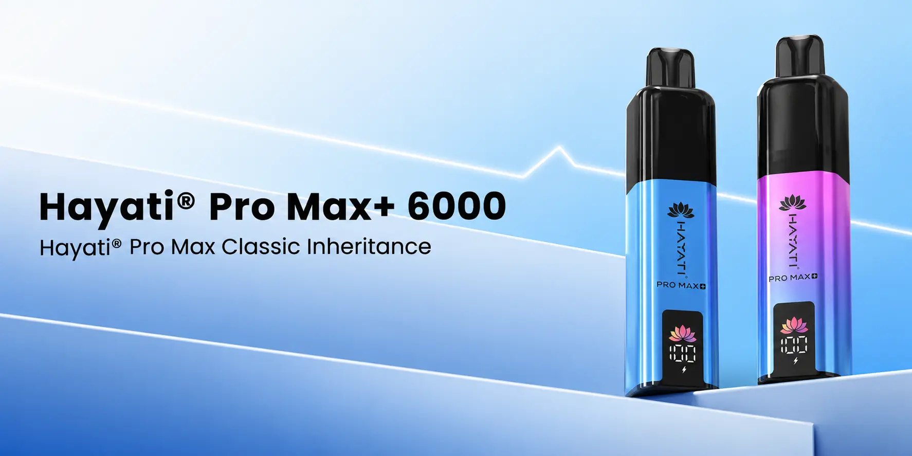Hayati Pro Max Plus 6000