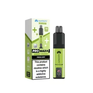 Hayati Pro Max Plus  - 10mg | Fresh Mint