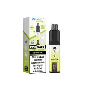 Hayati Pro Max Plus 6000