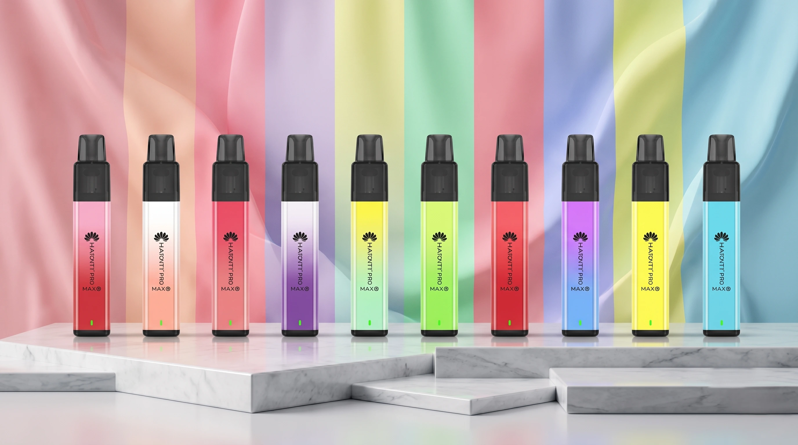 Hayati Pro Max S1 Prefilled Pod Kit Flavours