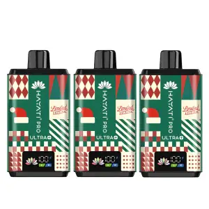 Hayati Pro Ultra Plus 25k Christmas Edition