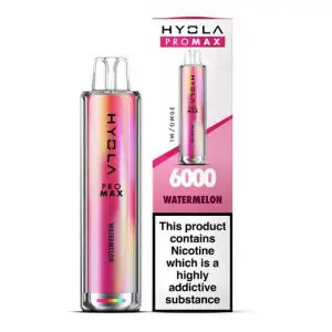 HYOLA Pro Max HY6000 Disposable Vape