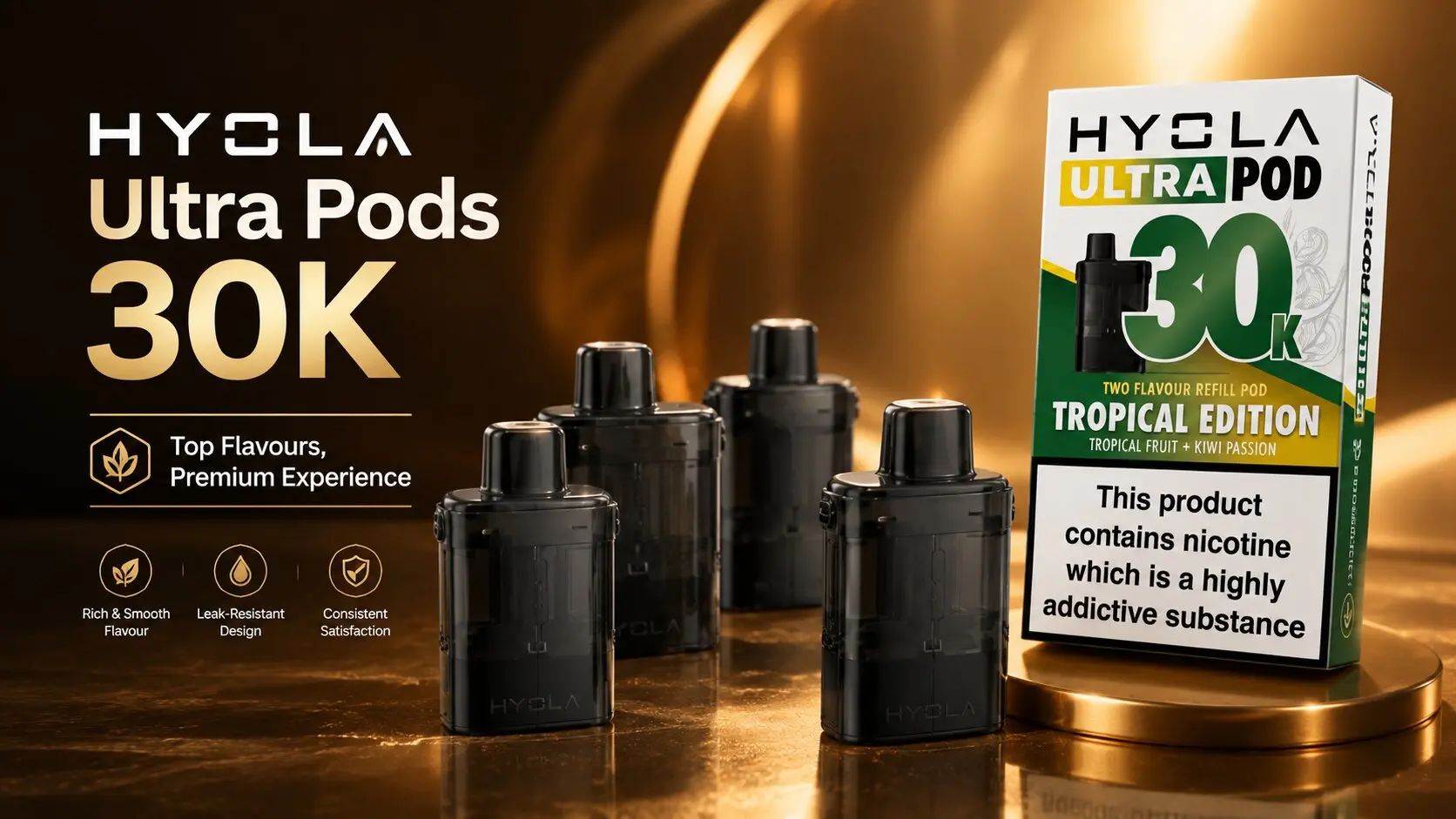 Hyola Ultra 30K Pods