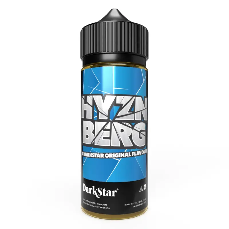 DarkStar E Liquid - Hyznberg - 100ml