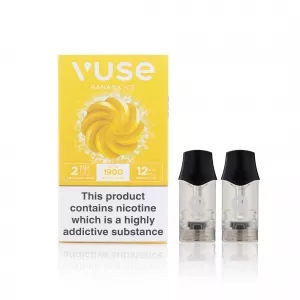  Banana Ice Nic Salt ePod By Vuse 