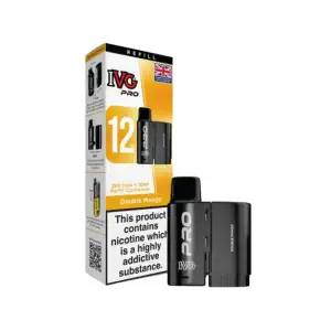IVG Pro 12 Prefilled Pod - Double Mango | 10mg