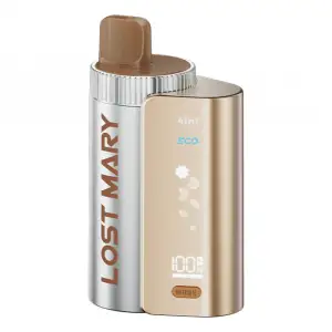  Cola Lost Mary 4 in 1 3200 Puffs Disposable Vape Kit