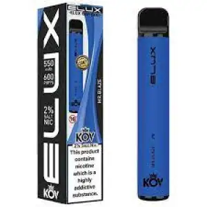 Elux Bar Legacy Series Disposable Vape 600 puffs - 20mg - Mr Blaze