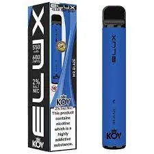  Elux Bar Legacy Series Disposable Vape 600 puffs - 20mg - Mr Blaze 