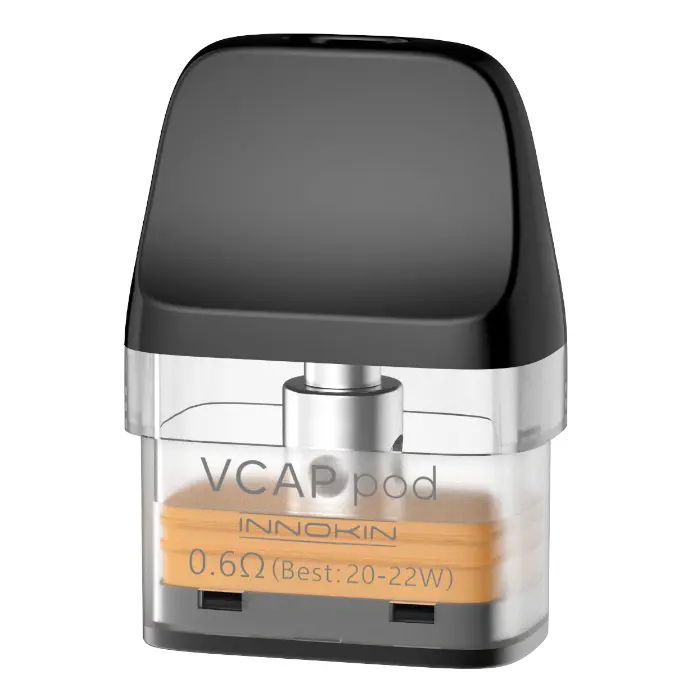  Innokin Vcap Replacement Pods - 1PK - 1.2ohm 