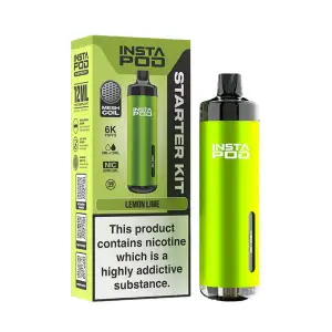 Instafill Insta Pod Prefilled Vape Kit