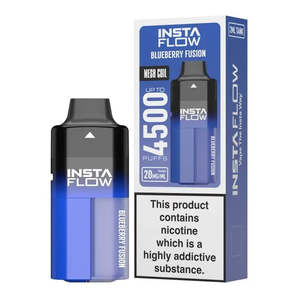  Instafill Instaflow 5000 Disposable Vape Kit 
