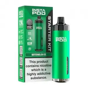 Instafill Insta Pod Prefilled Vape Kit | Watermelon Ice