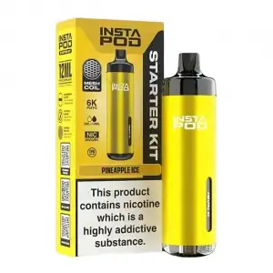 Instafill Insta Pod Prefilled Vape Kit | Pineapple Ice