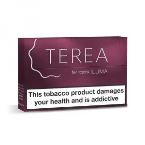 IQOS Terea Tobacco - Pack Of 20 Sticks