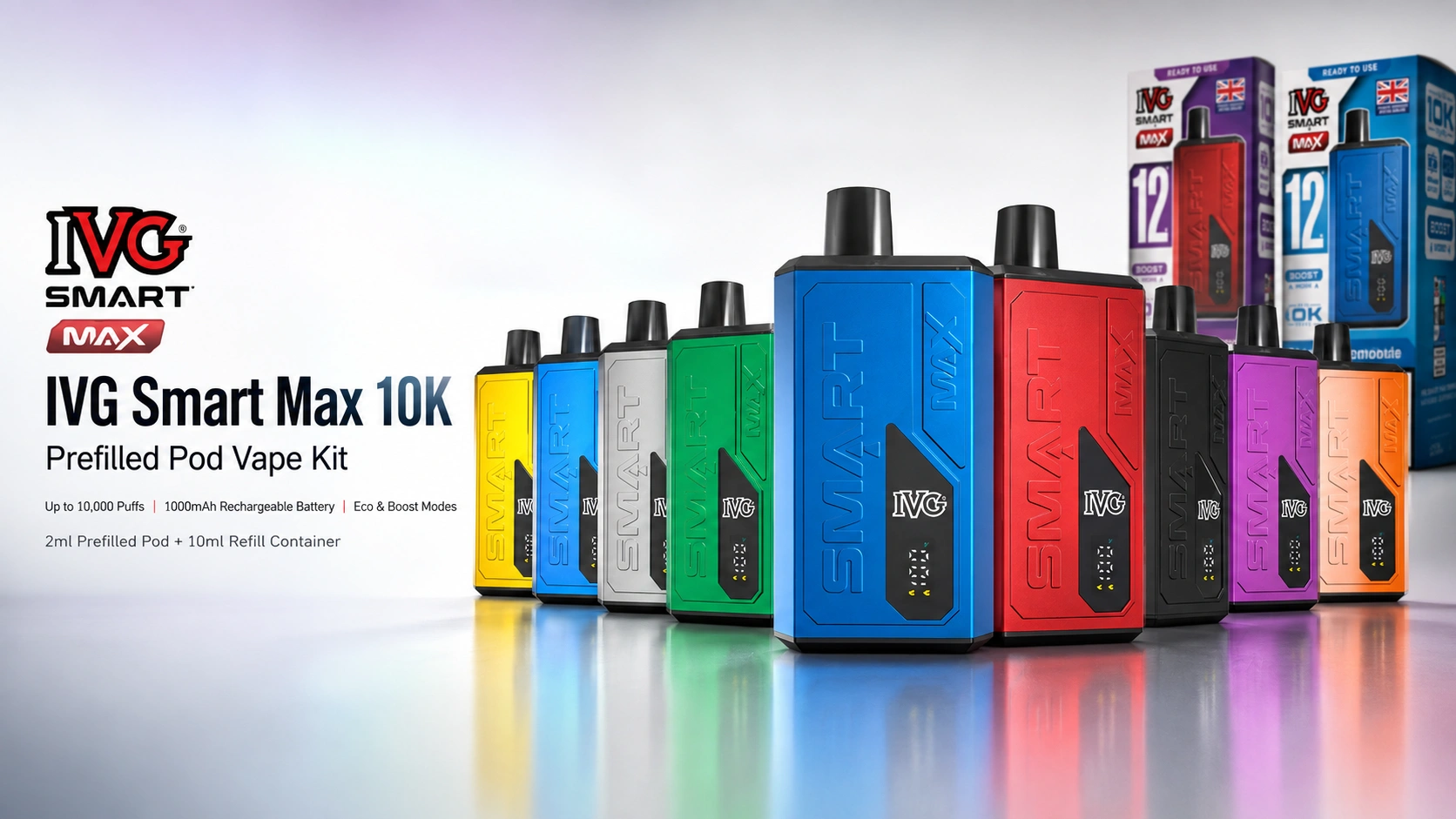 IVG Smart Max Kit