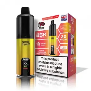 Guava Pineapple Passionfruit IVG XL 35K Pod Kit