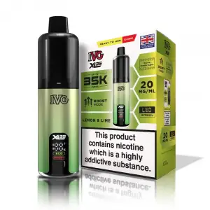 Lemon & Lime IVG XL 35K Pod Kit